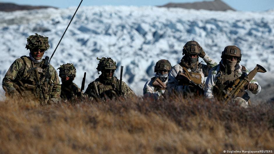 European NATO defense spending rose by almost 20% in 2025