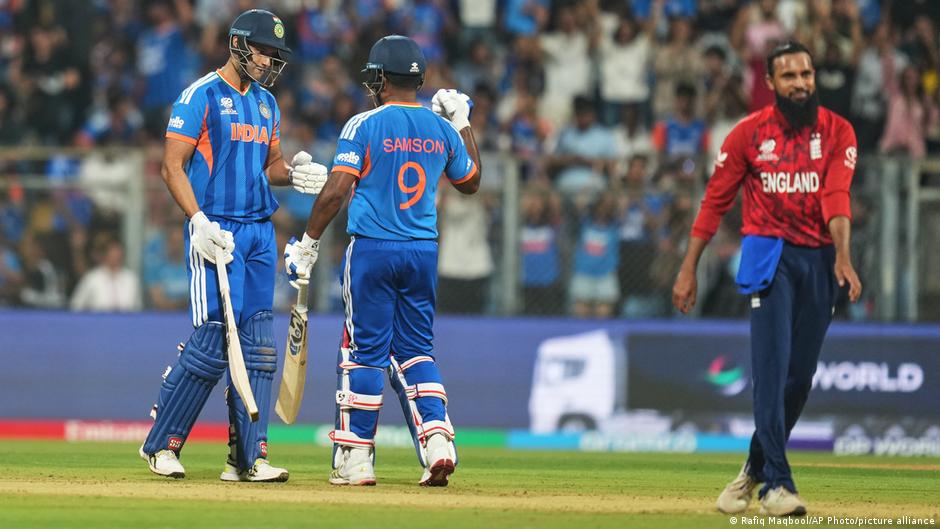 India news: India reach T20 final in shootout with England