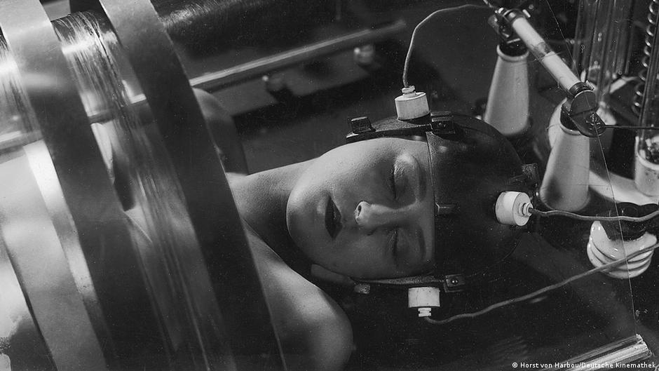 Fritz Lang’s ‘Metropolis’: The future is now