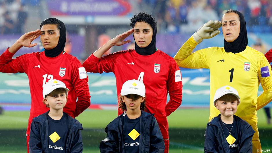 Fears grow for Iran’s women’s football team