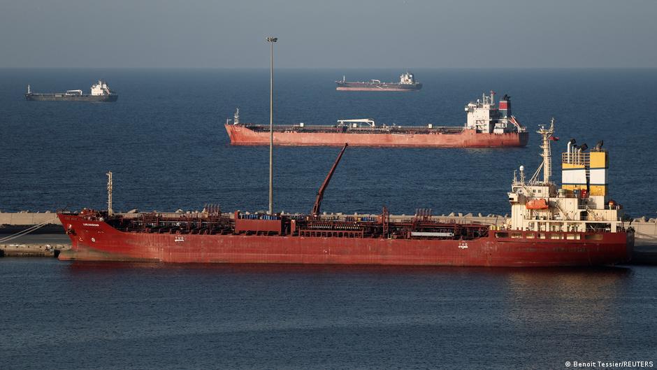 Iran war roils oil trade, casting doubt on US fossil fuel push