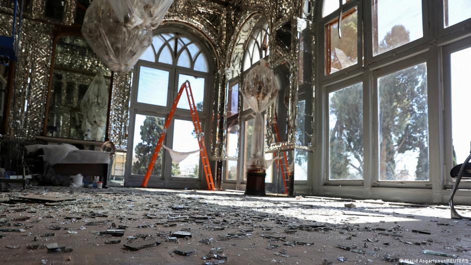 US-Israeli strikes damage Iran’s cultural heritage sites