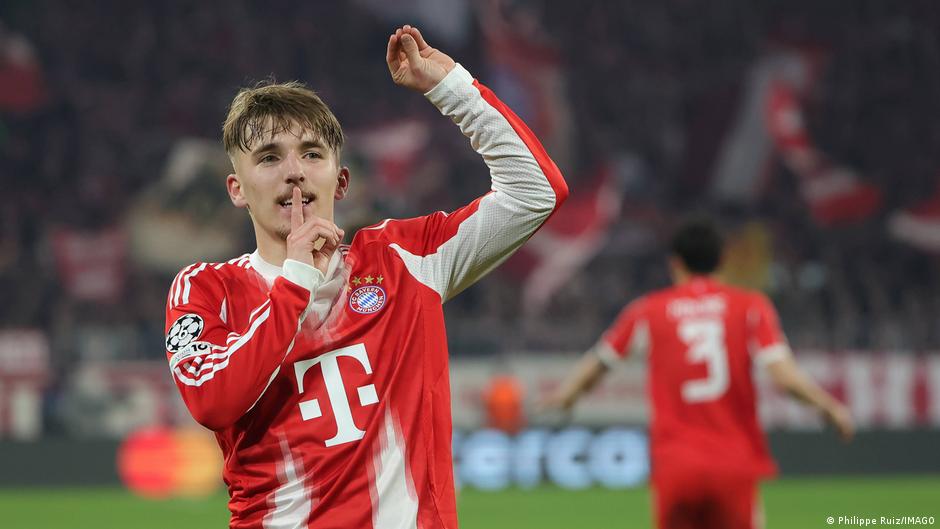 Bayern Munich’s Karl and Urbig in latest Germany squad