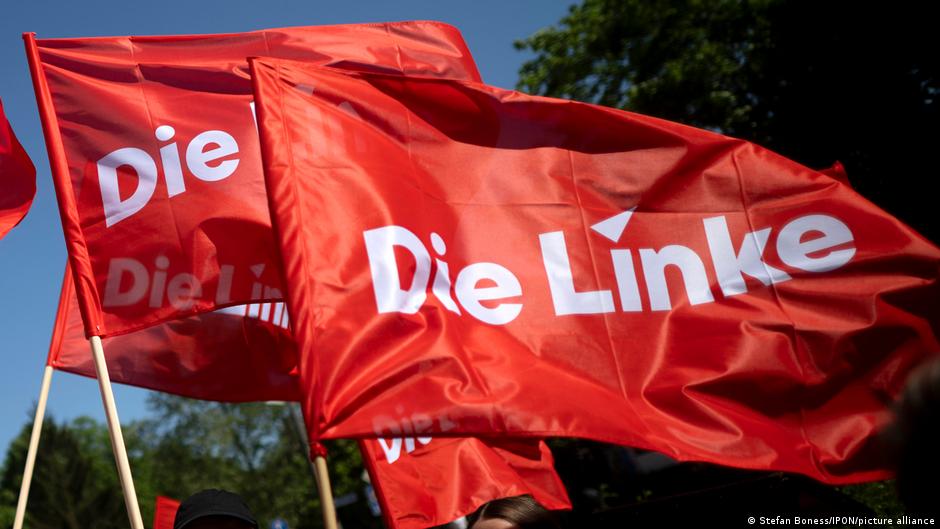 Germany’s Left Party rocked by antisemitism allegations