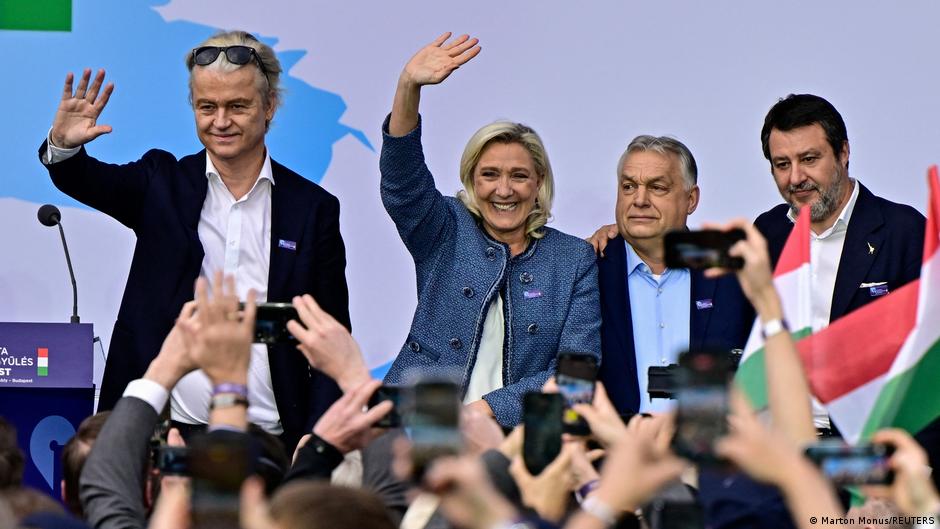 Hungarian election: Will Europe’s far-right help Orban win?