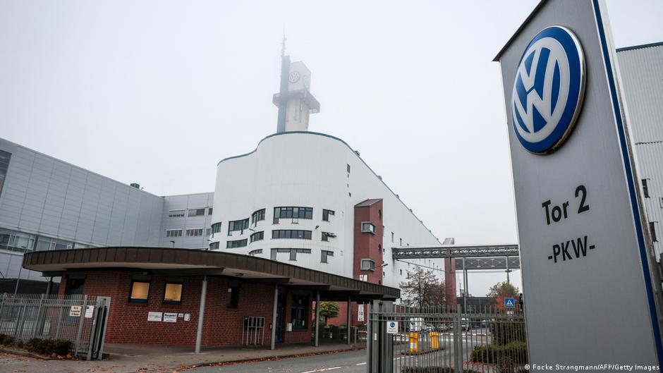 Is VW eyeing Iron Dome parts production at German plant?