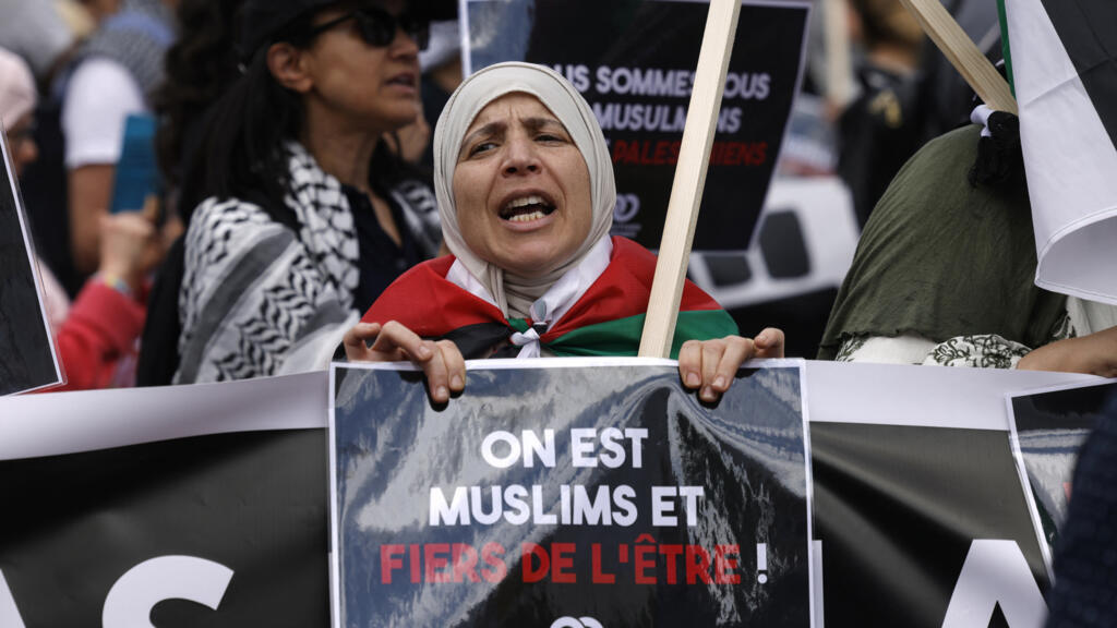 French court overrules police ban on annual Muslim event