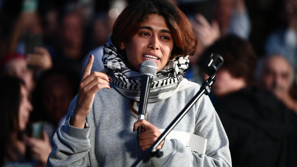 French-Palestinian MEP Rima Hassan to be tried for ‘advocating terrorism’ in X post
