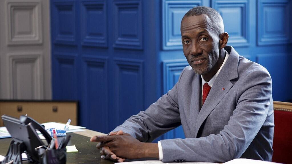Black mayor faces abuse as France confronts racism in public life