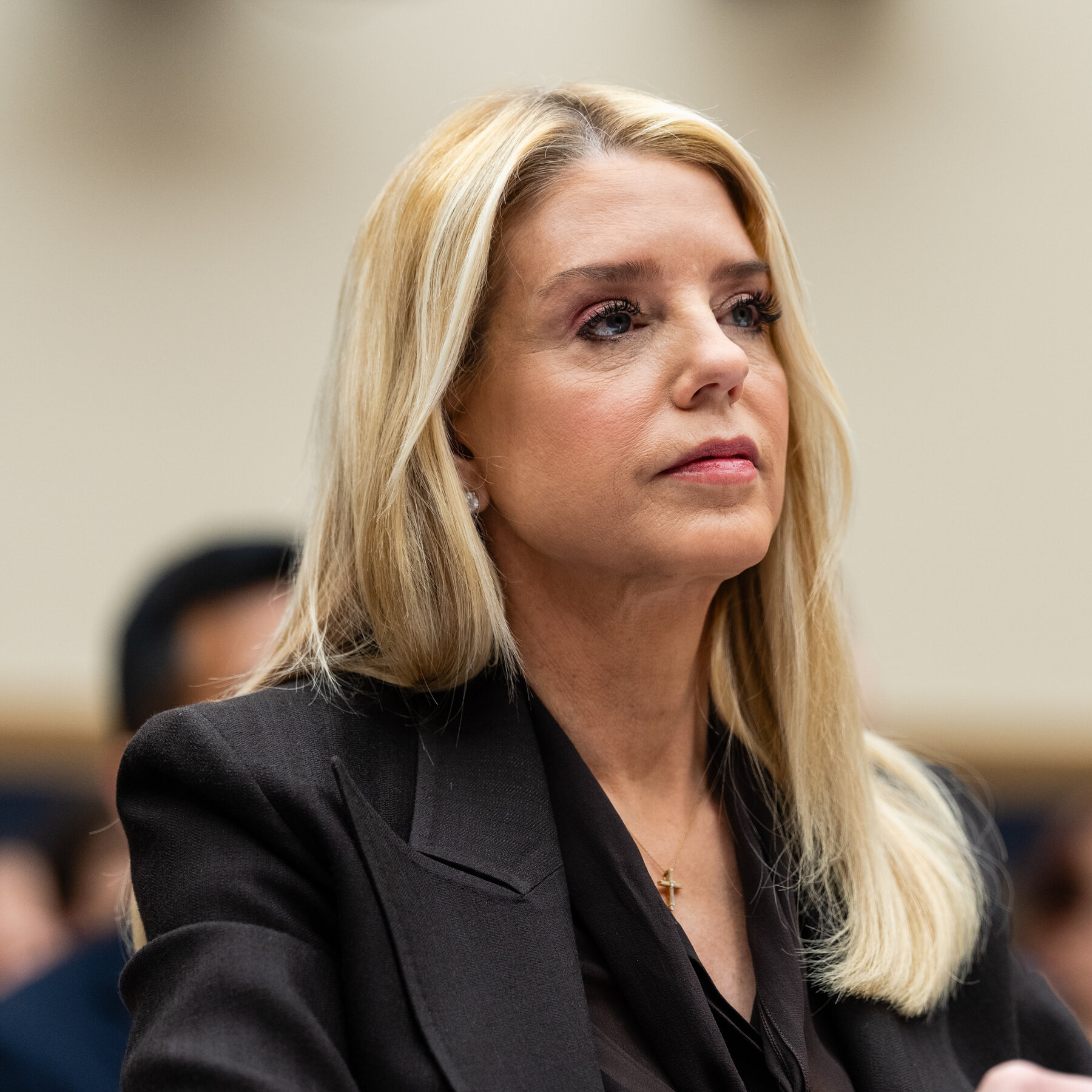 Pam Bondi Fired as Trump’s Attorney General