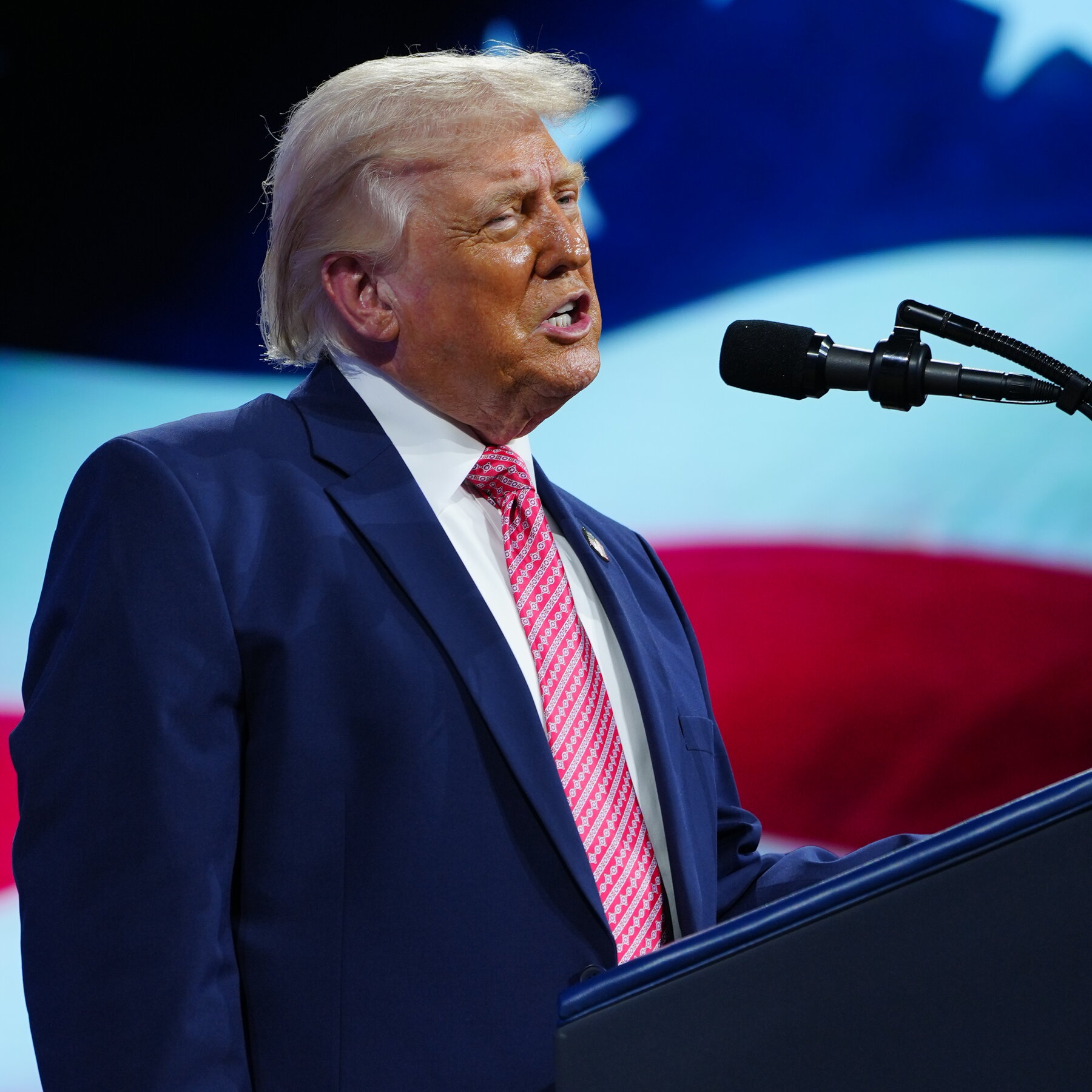 Trump Requests $1.5 Trillion for Military Spending