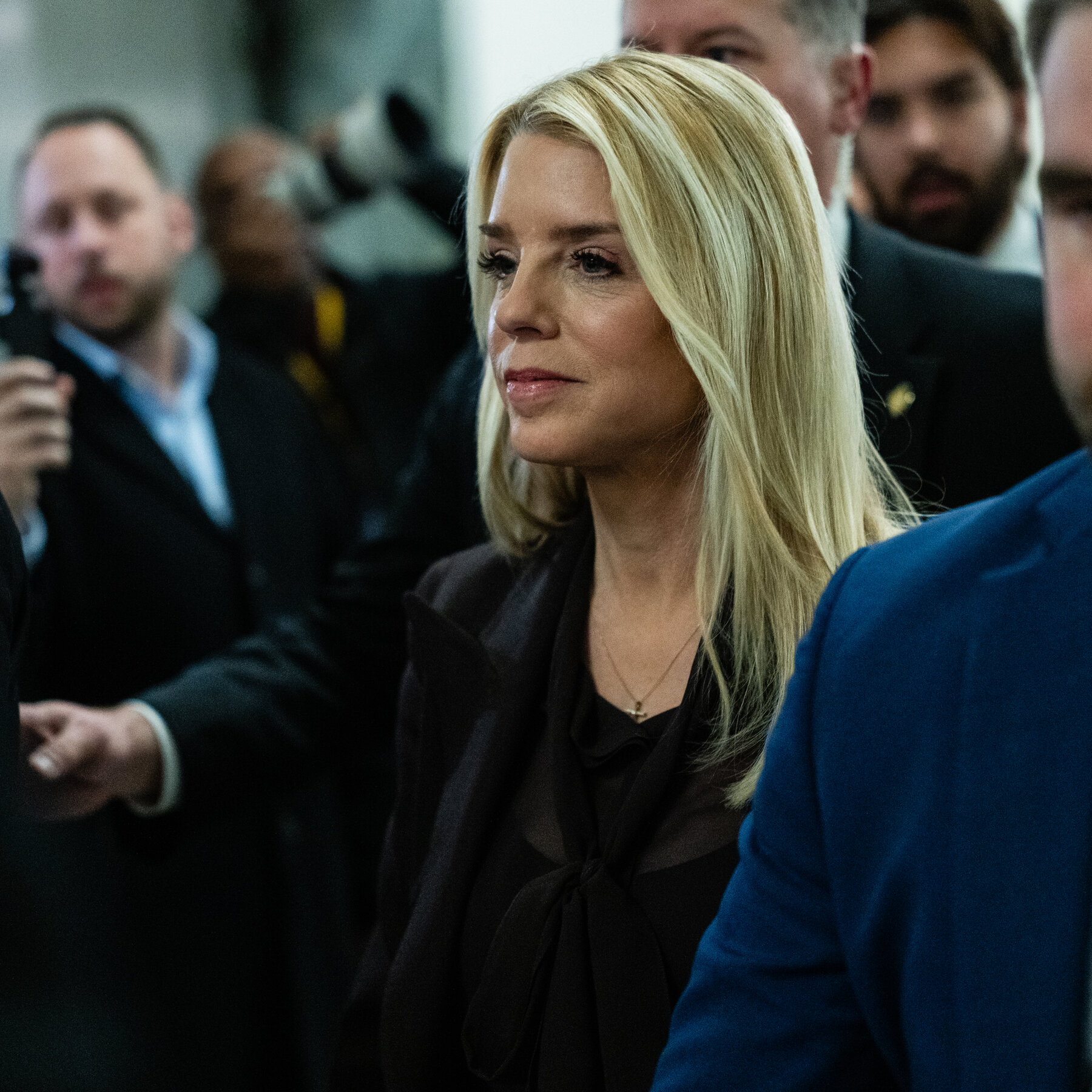 How Pam Bondi Got Fired, and a Flood of Deadly New Drugs