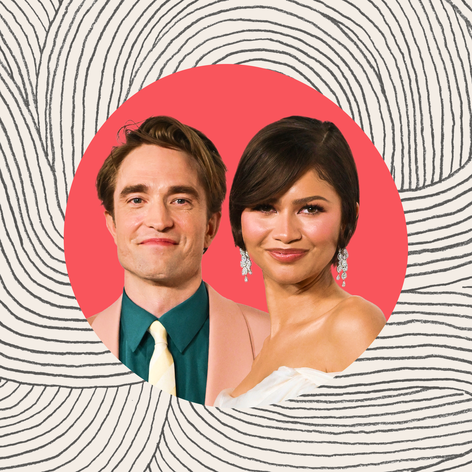 Zendaya and Robert Pattinson on Marriage, Secrets and ‘The Drama’
