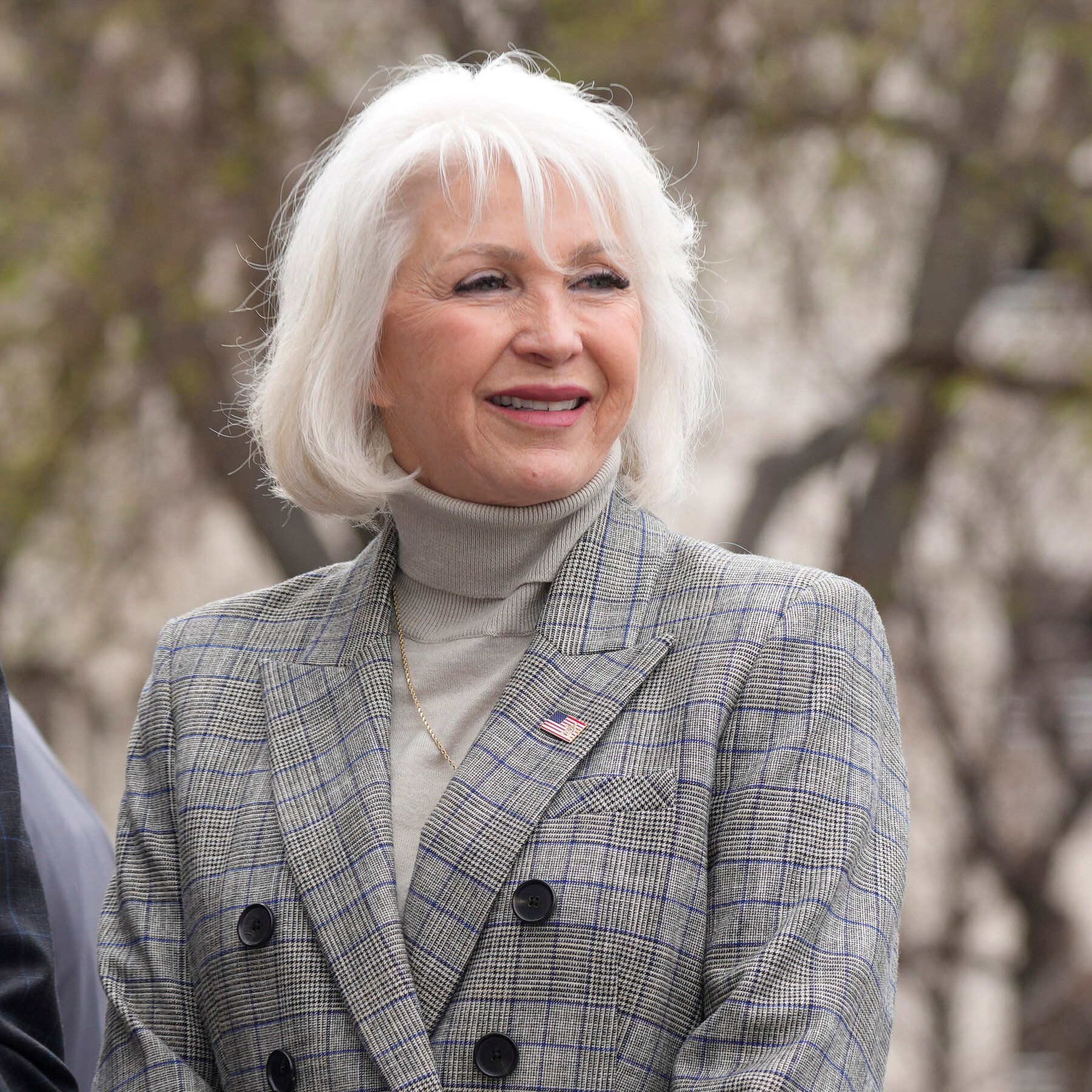 Tina Peters, Colorado Election Denier, Will Have Prison Sentence Reconsidered