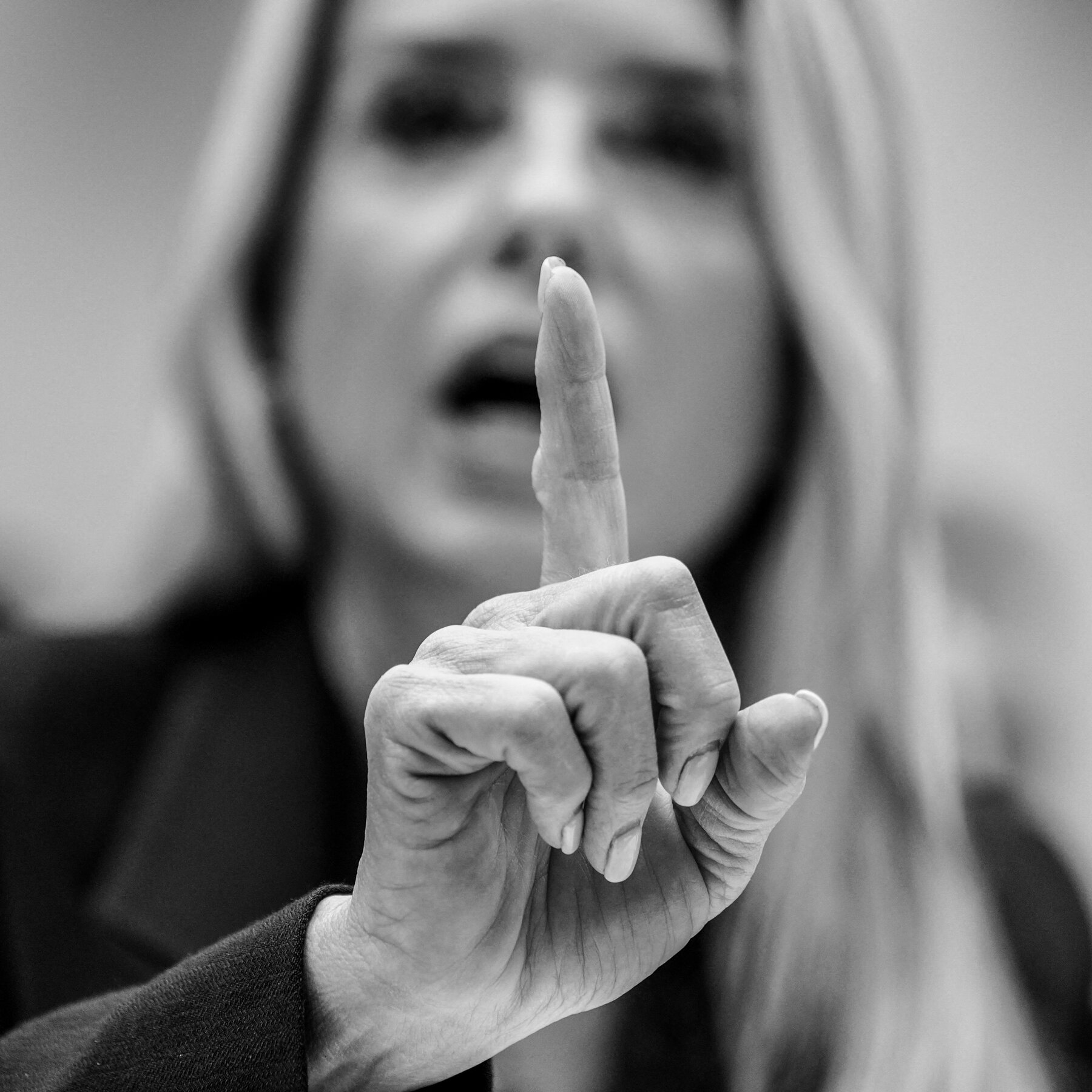 The Singular Failure of Pam Bondi