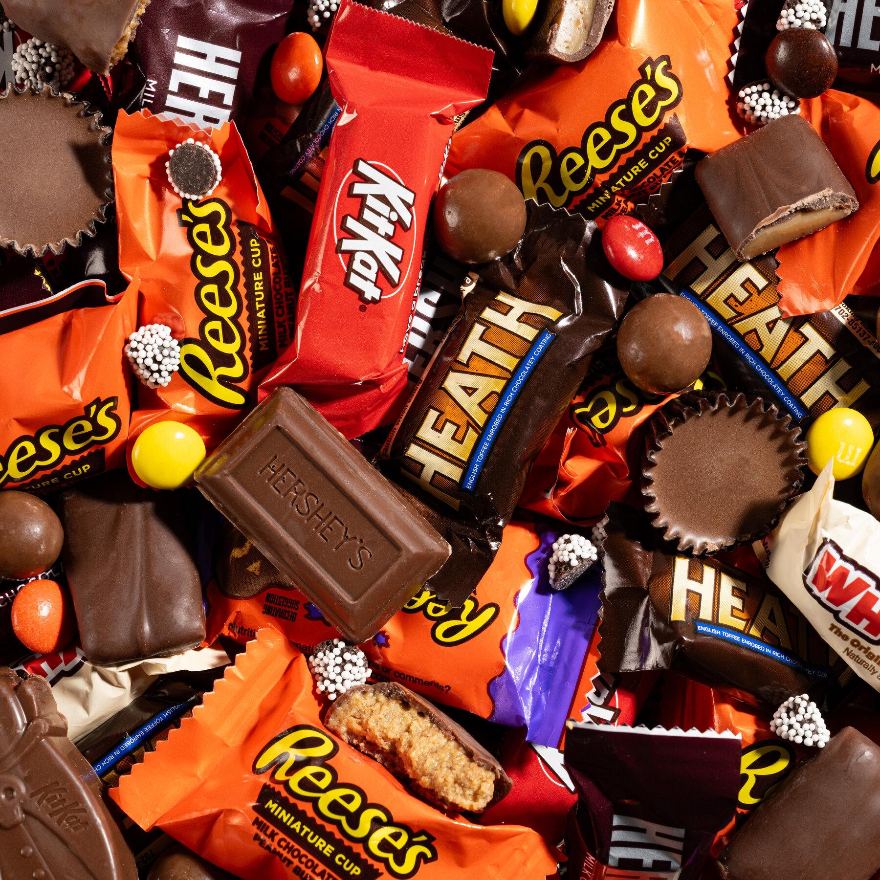 Hershey’s Promises to Use Only Real Chocolate After Backlash