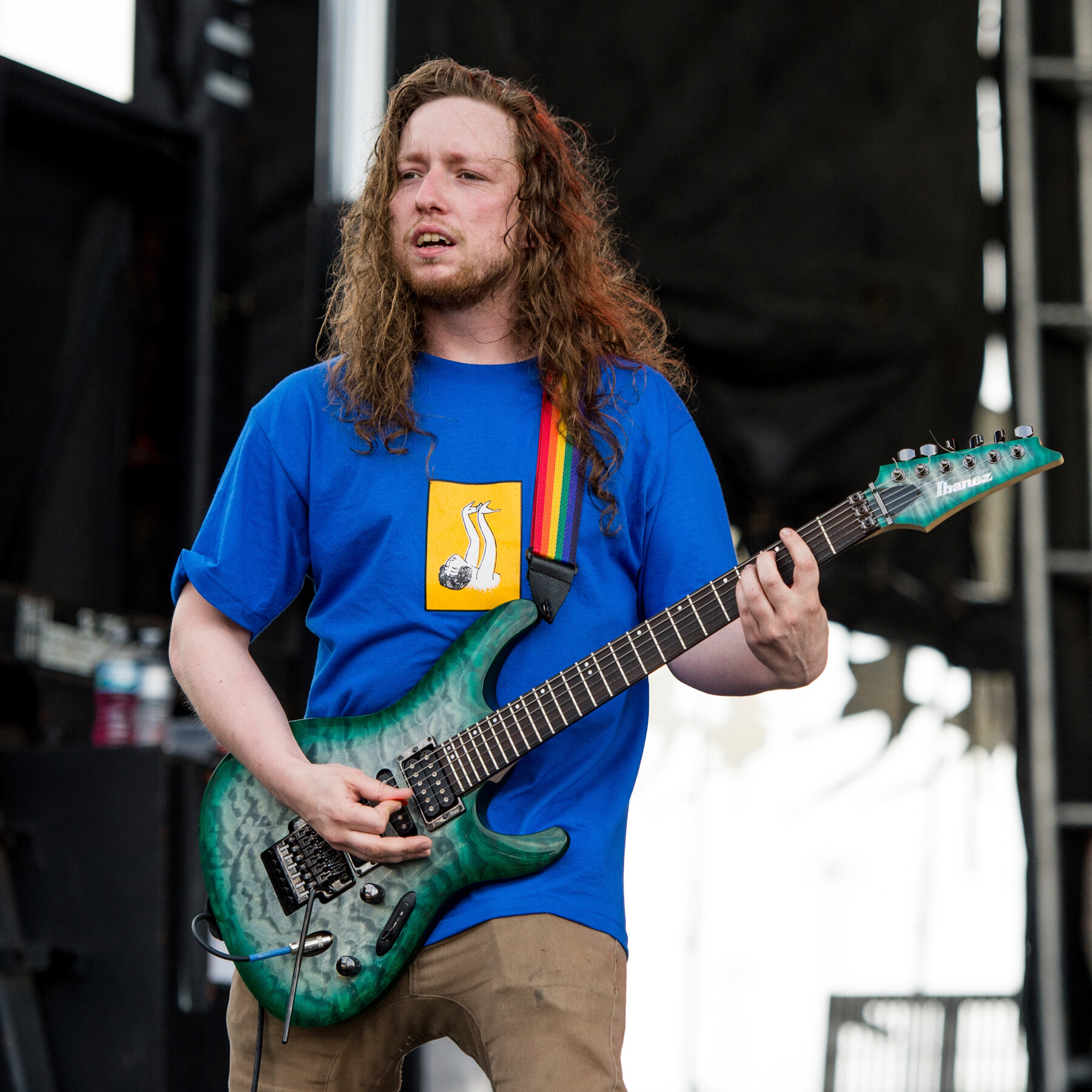 Ex-Turnstile Guitarist Charged With Attempted Murder of Bandmate’s Father