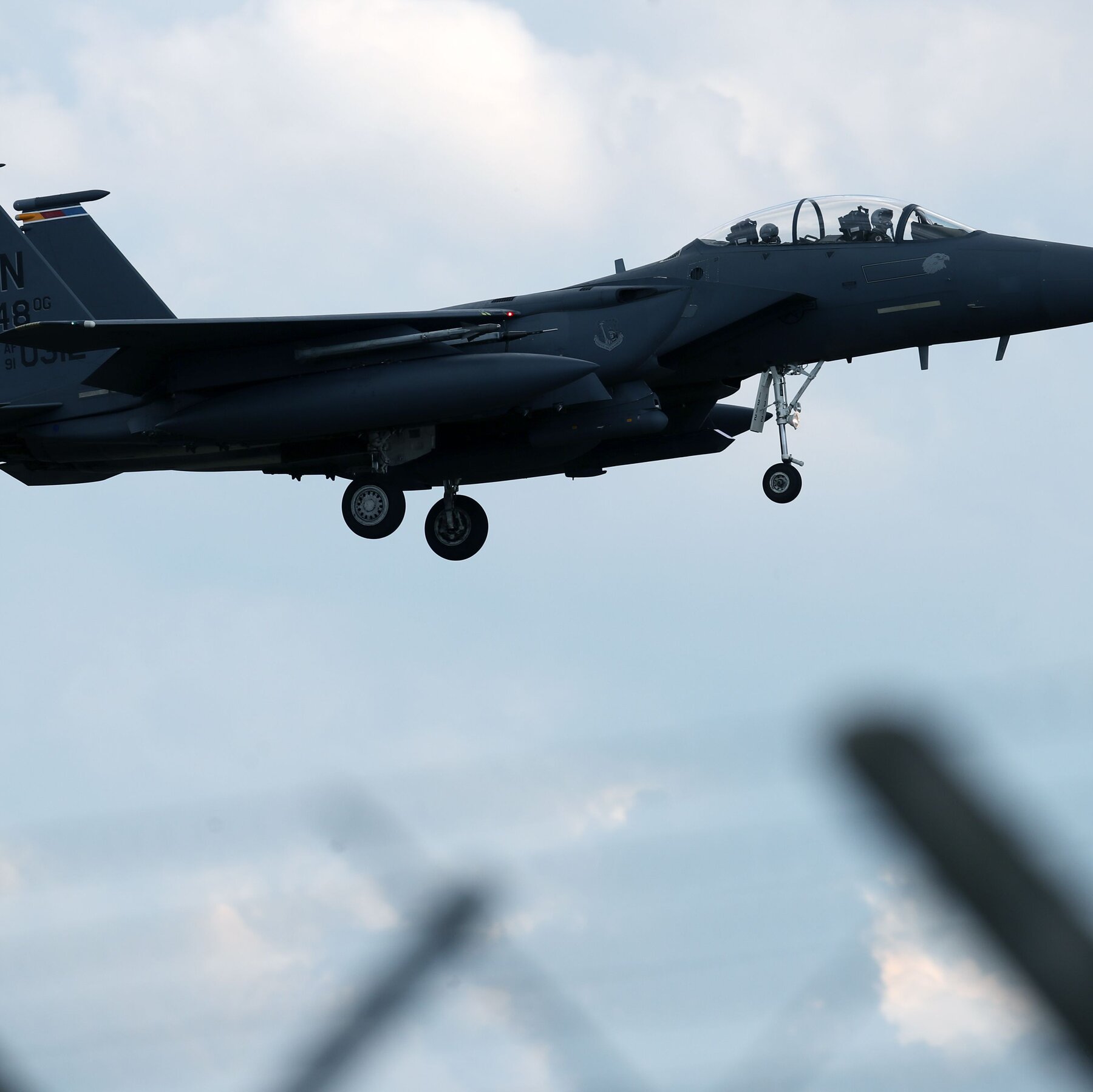 One of Two Americans Rescued After Iran Downs a U.S. Jet