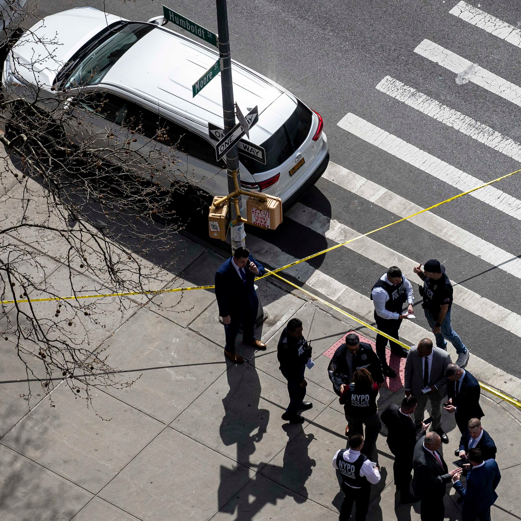 Stray Bullet That Killed Baby Girl in Brooklyn Also Grazed Brother