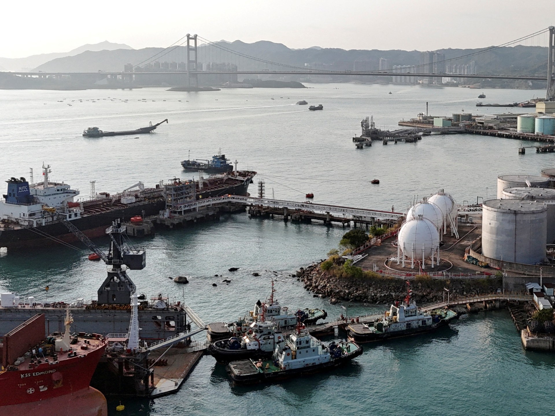 How China’s ‘teapot’ refineries are cushioning it from Iran war oil crisis