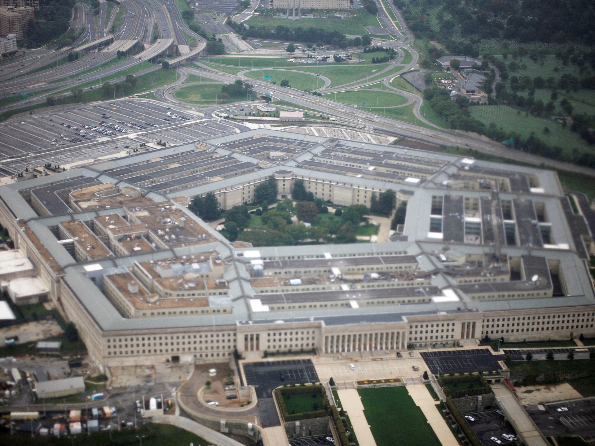 Trump seeks historic $1.5 trillion for military in Congress budget request