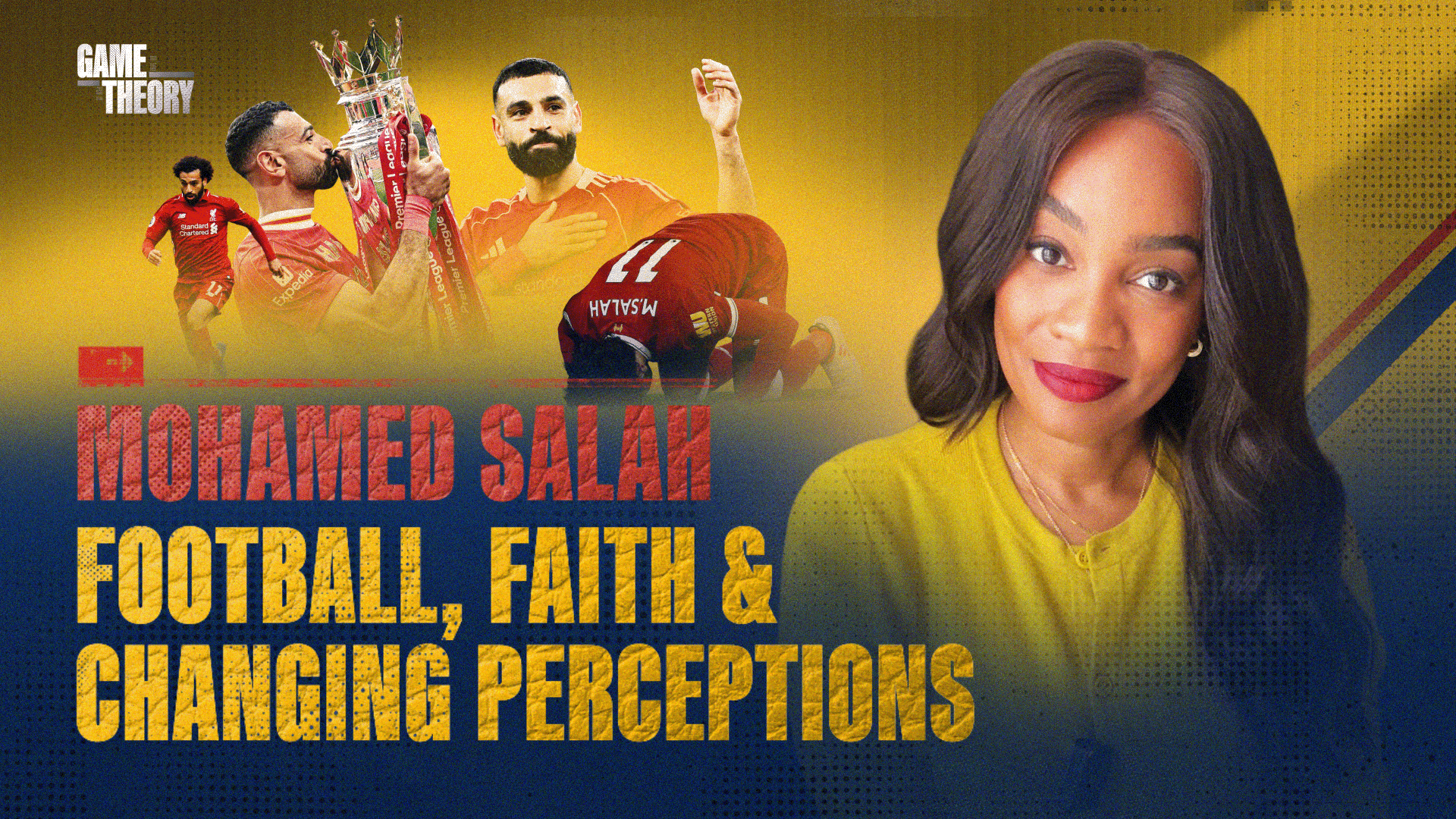Mohamed Salah: Football, Faith & Changing Perceptions