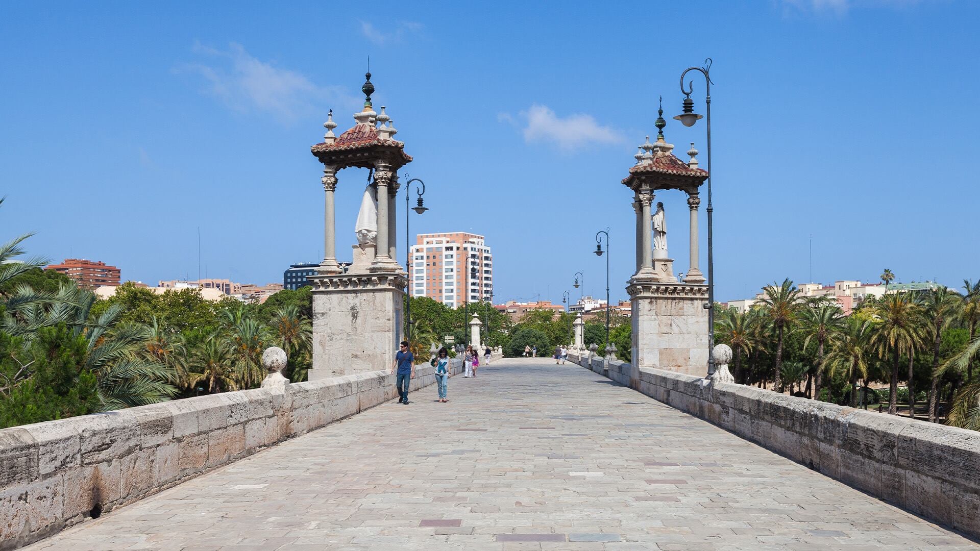 Temperaturas en Valencia: prepárate antes de salir de casa