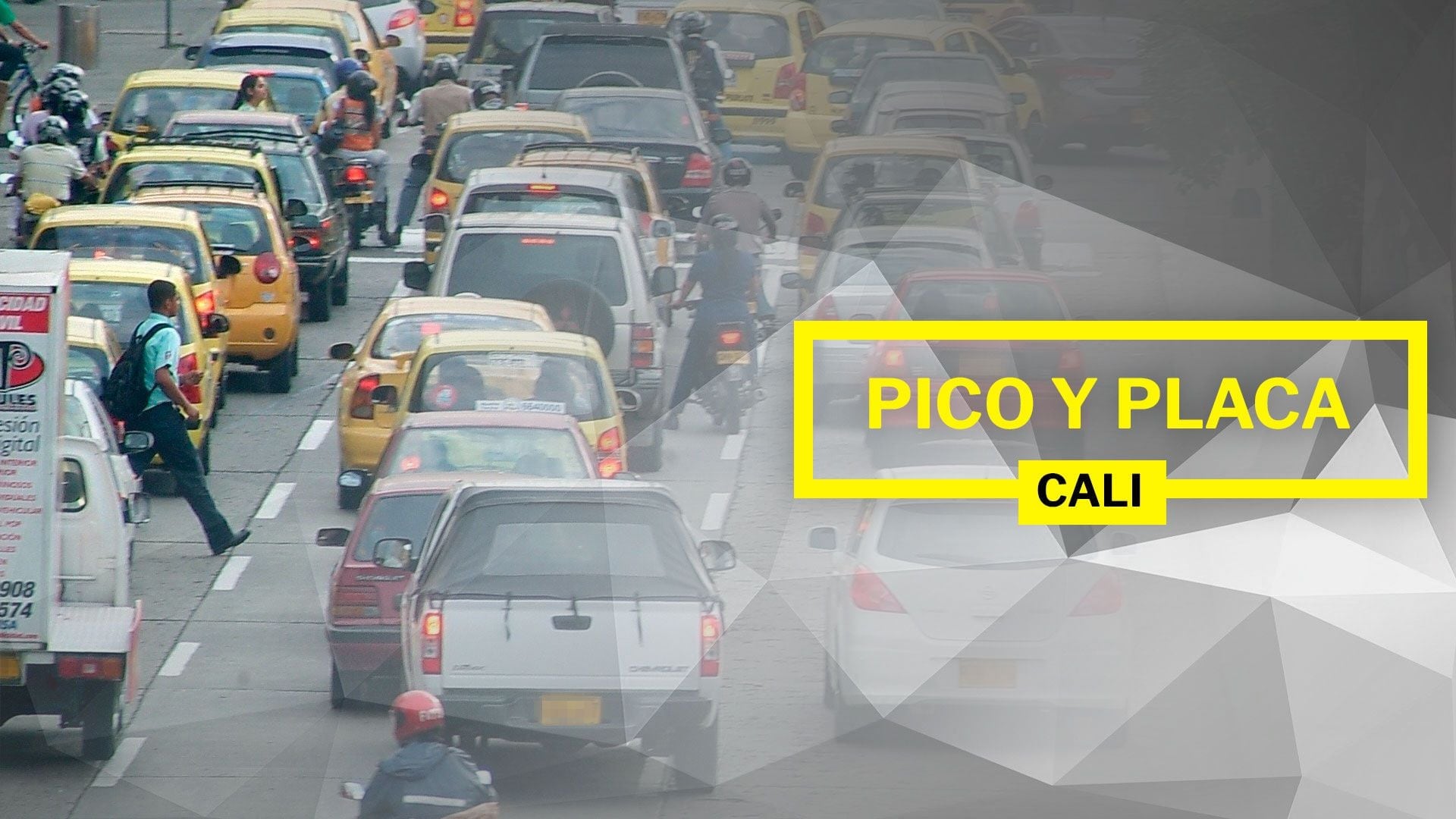 Pico y placa en Cali hoy 3 de abril de 2026, así regirá la medida en Viernes Santo