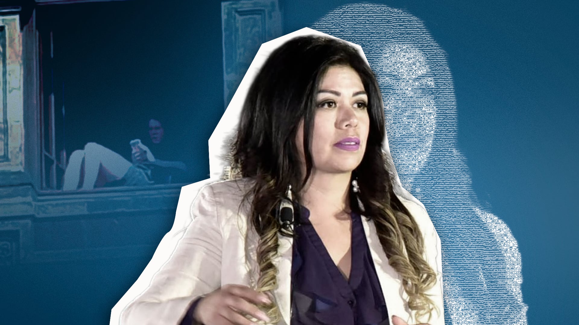 Diputada pide desaparecer Infodemia tras polémica de funcionaria asoleándose en Palacio Nacional: “Miente con dinero público”