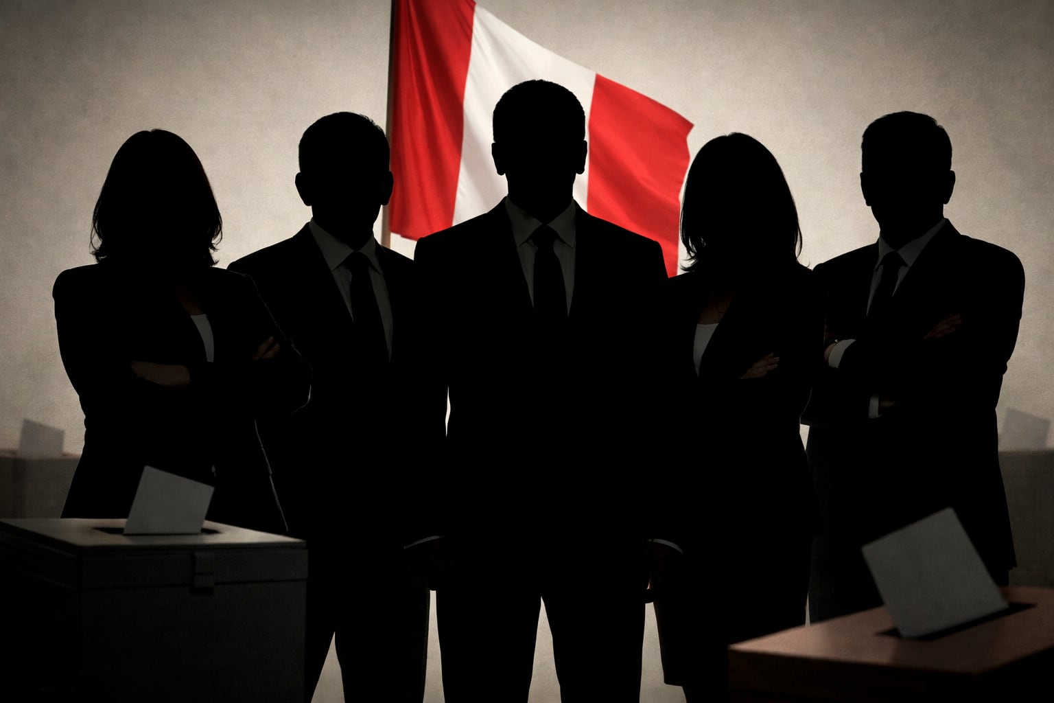 Lista de candidatos presidenciales Perú 2026: símbolo y ubicación en la cédula de sufragio de la ONPE