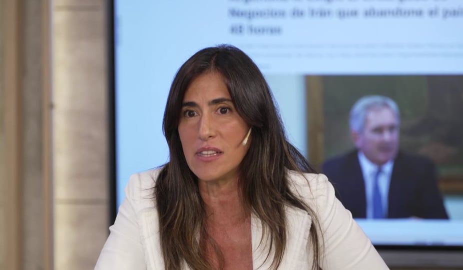 Jimena de la Torre respaldó la reforma de la Corte para la selección de jueces: “No estamos garantizando que lleguen los más idóneos”