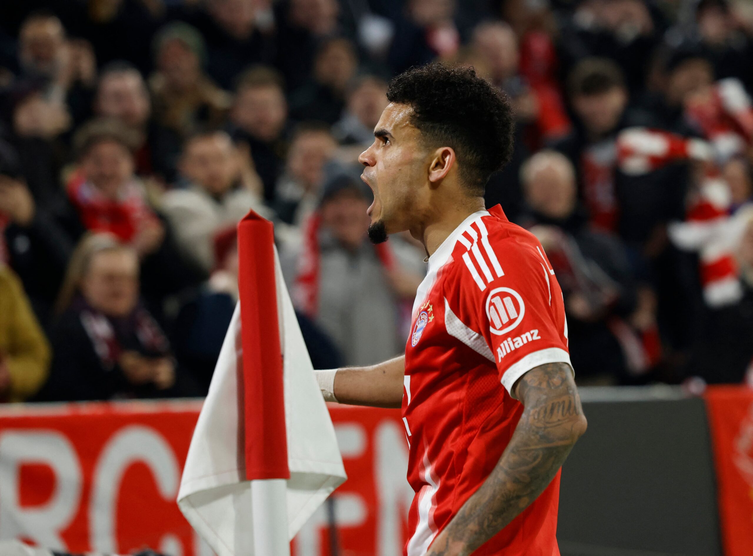 Bayern Múnich sorprende a Luis Díaz y causa polémica entre los hinchas: este es su salario