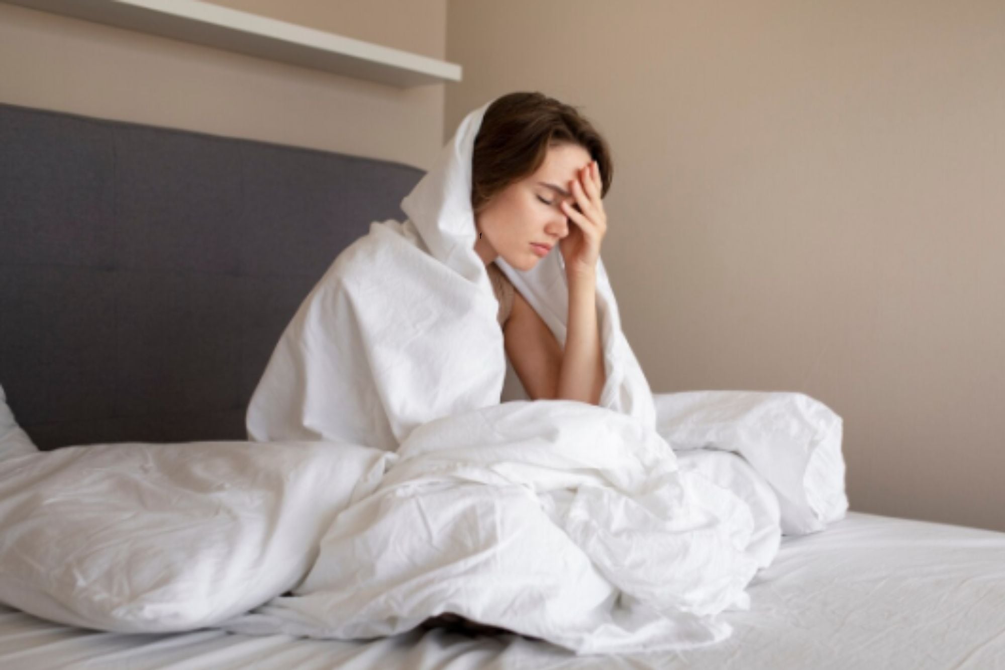 ¿Amaneciste con dolor? Tal vez sea hora de cambiar tu posición al dormir