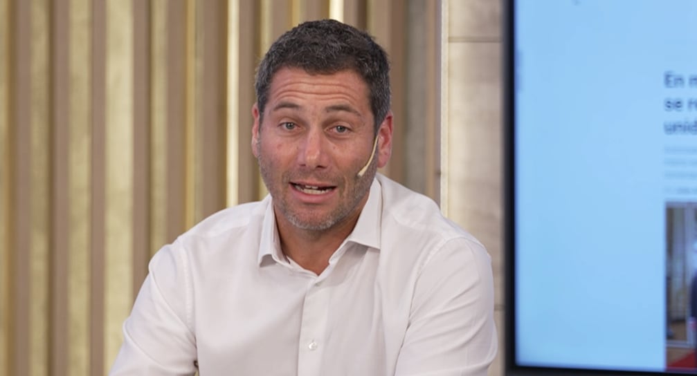 Daniel Dreizzen aseguró que sin la estabilización de precios de YPF la nafta “debería haber subido más del 30%”