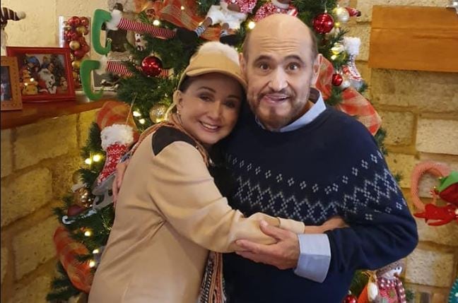Con 50 años de amistad, Édgar Vivar desconoce el paradero actual de La Chilindrina y provoca expectación