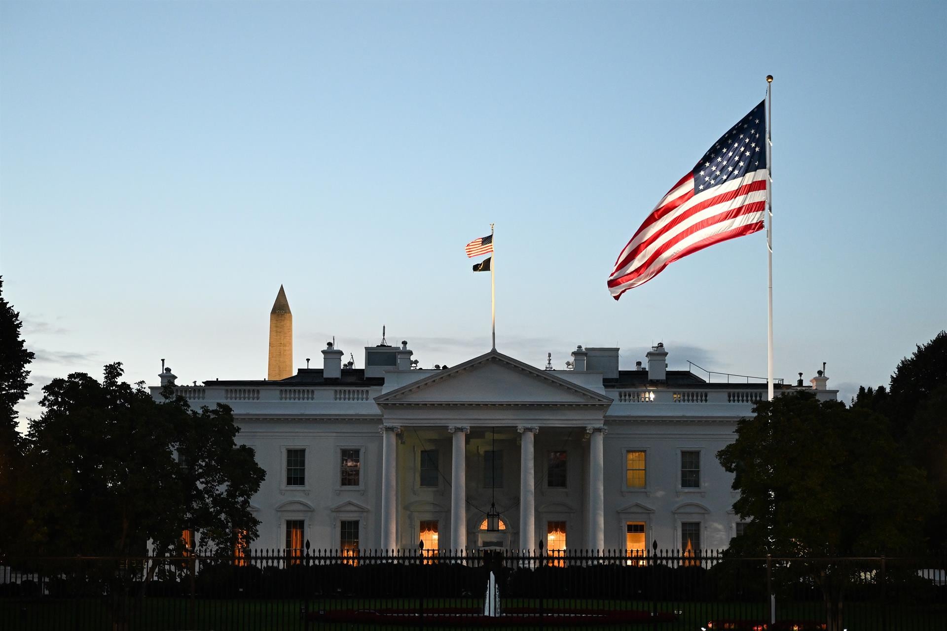La Comisión de Planificación de Washington da luz verde al proyecto del salón de baile de la Casa Blanca