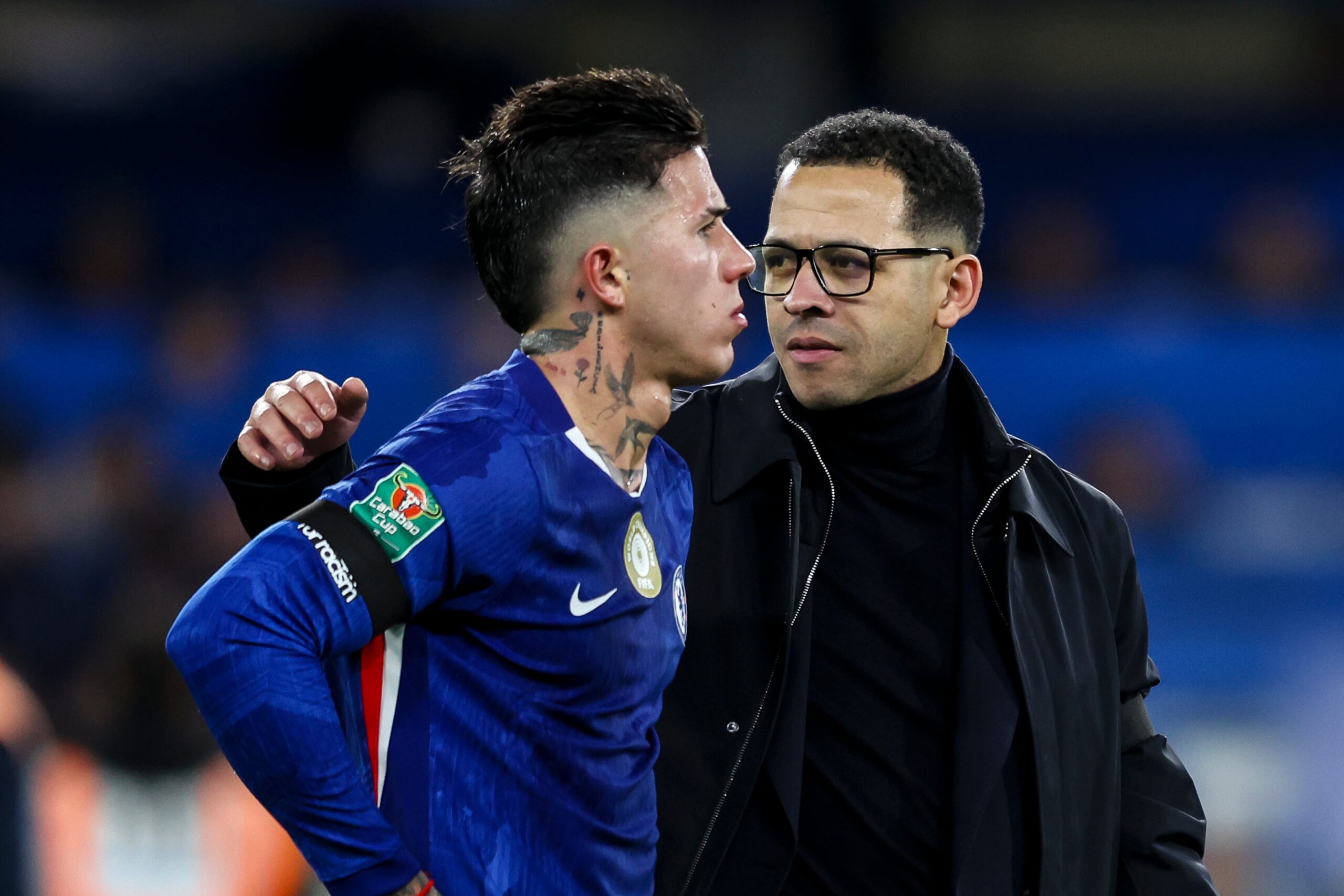 El conflicto de Enzo Fernández con Chelsea es una mala noticia para la selección argentina