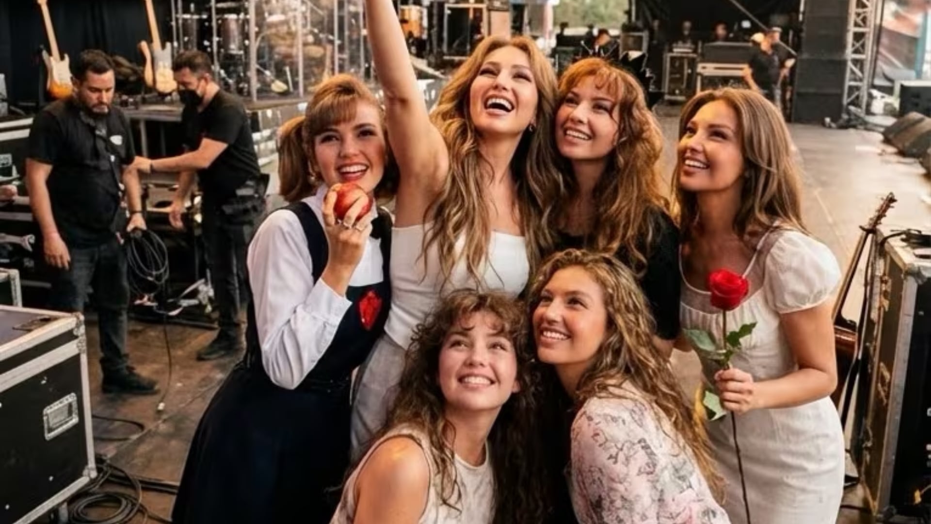 Tras 27 años alejada de las telenovelas, Thalía da un rotundo no a volver al género: “Me destrozó la mente”