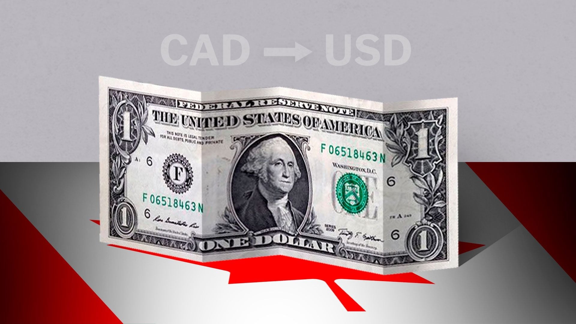 Dólar hoy en Canadá: cotización de cierre del 2 de abril