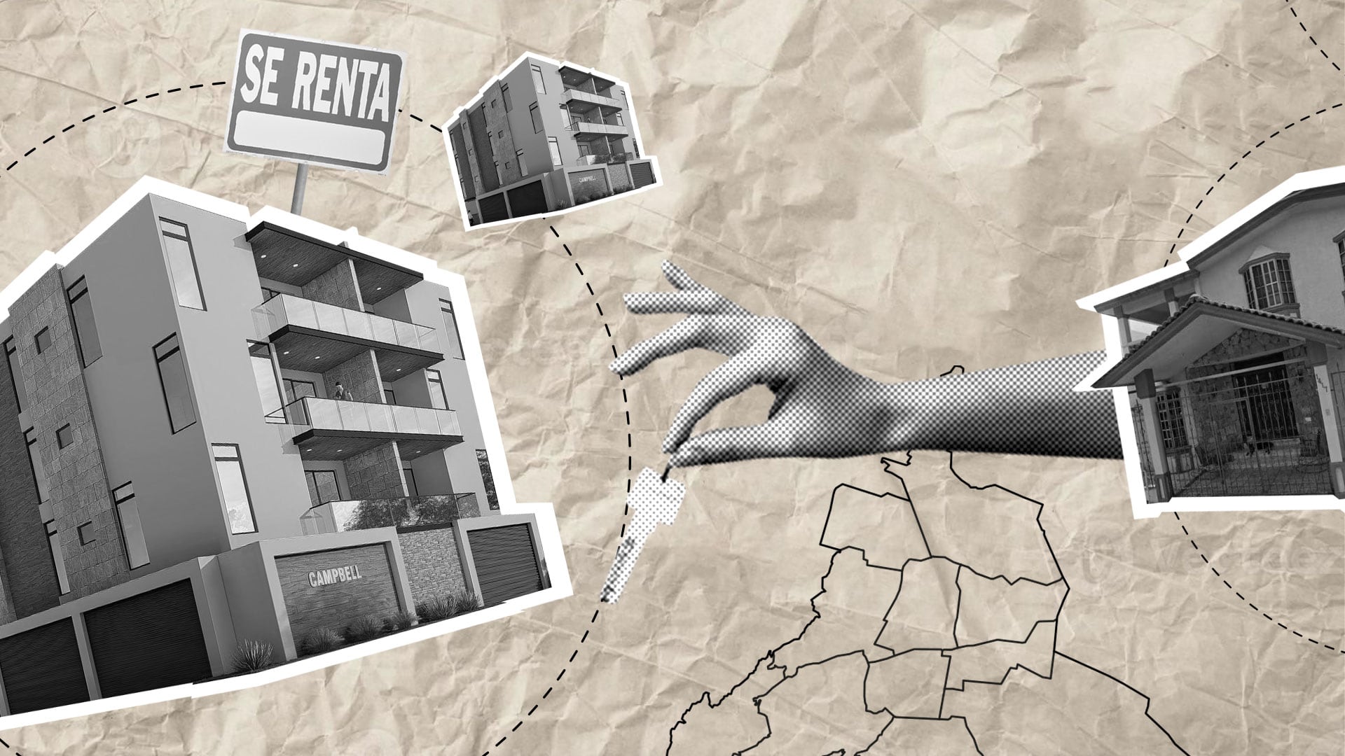 El riesgo de rentar sin contrato en México: cómo un inquilino podría intentar quedarse con tu propiedad legalmente