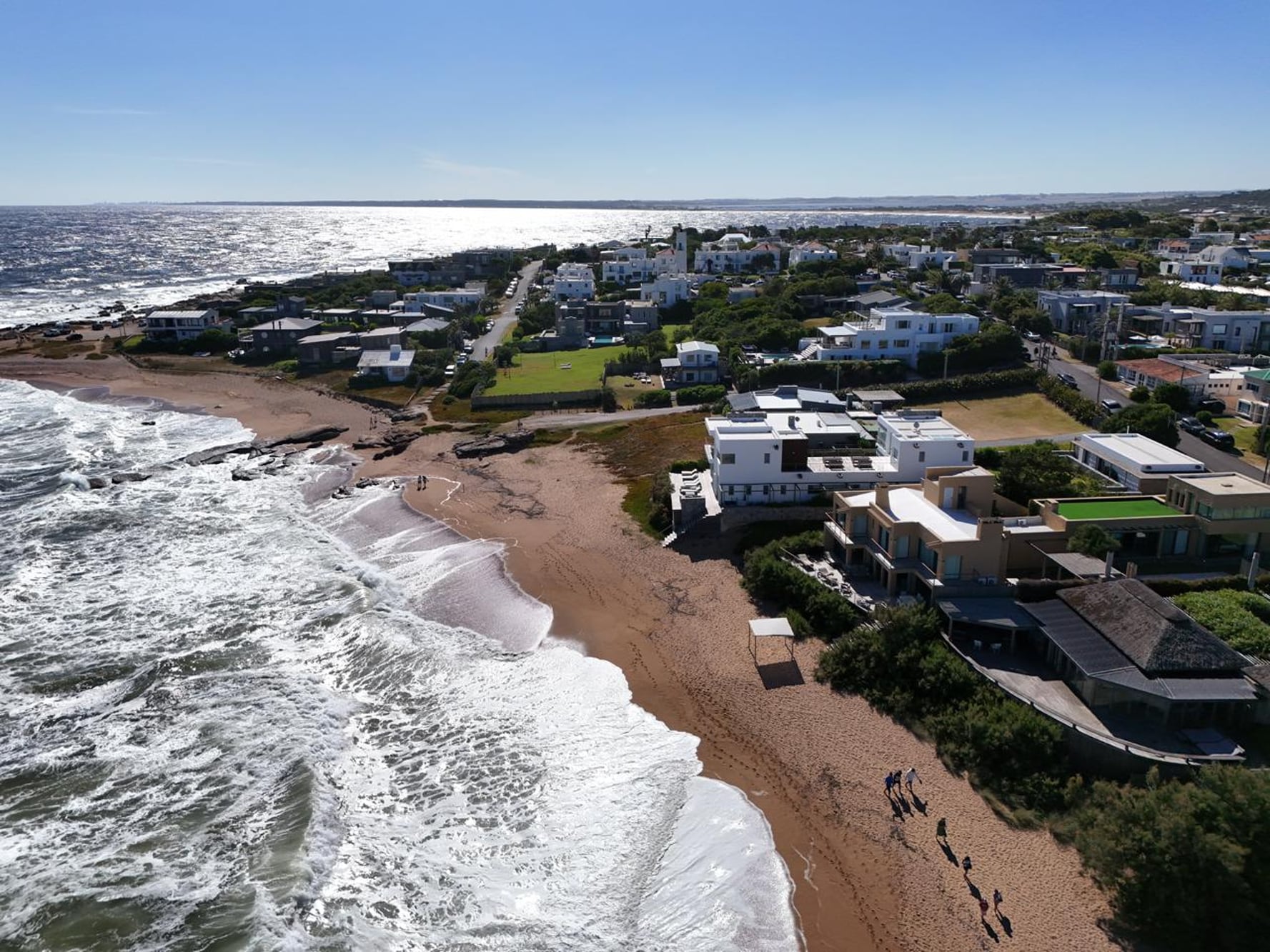 El destino que compite con Saint-Tropez y Los Hamptons y es elegido por los europeos para invertir en propiedades