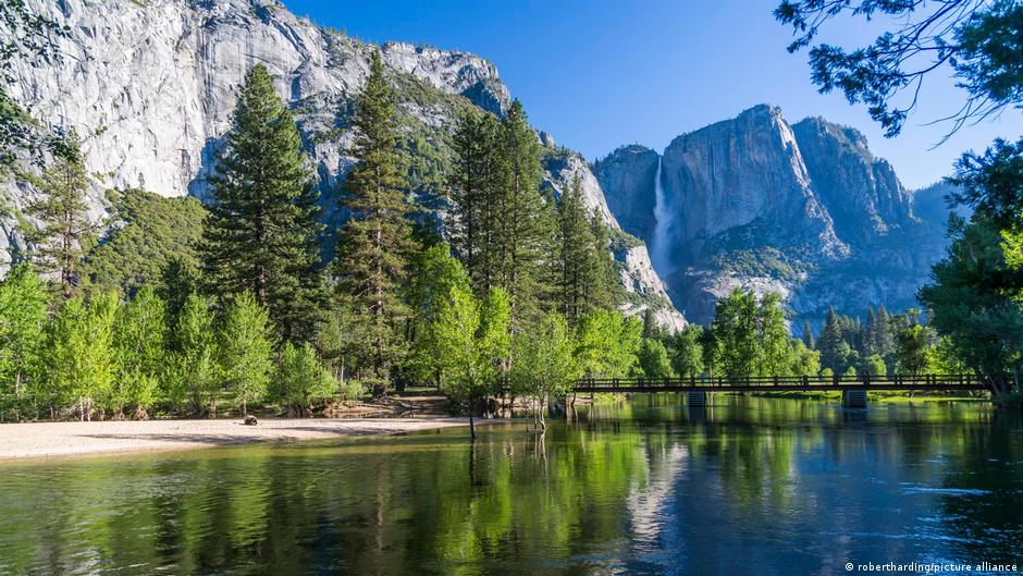 ‘Drill baby drill’: Trump opens wilderness to big energy