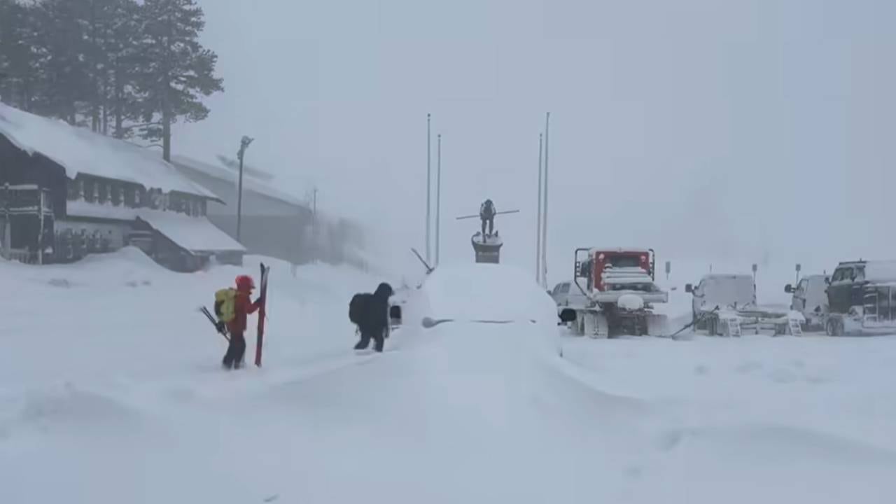 Revelan nuevos hallazgos en la investigación de la avalancha que dejó 9 muertos en California