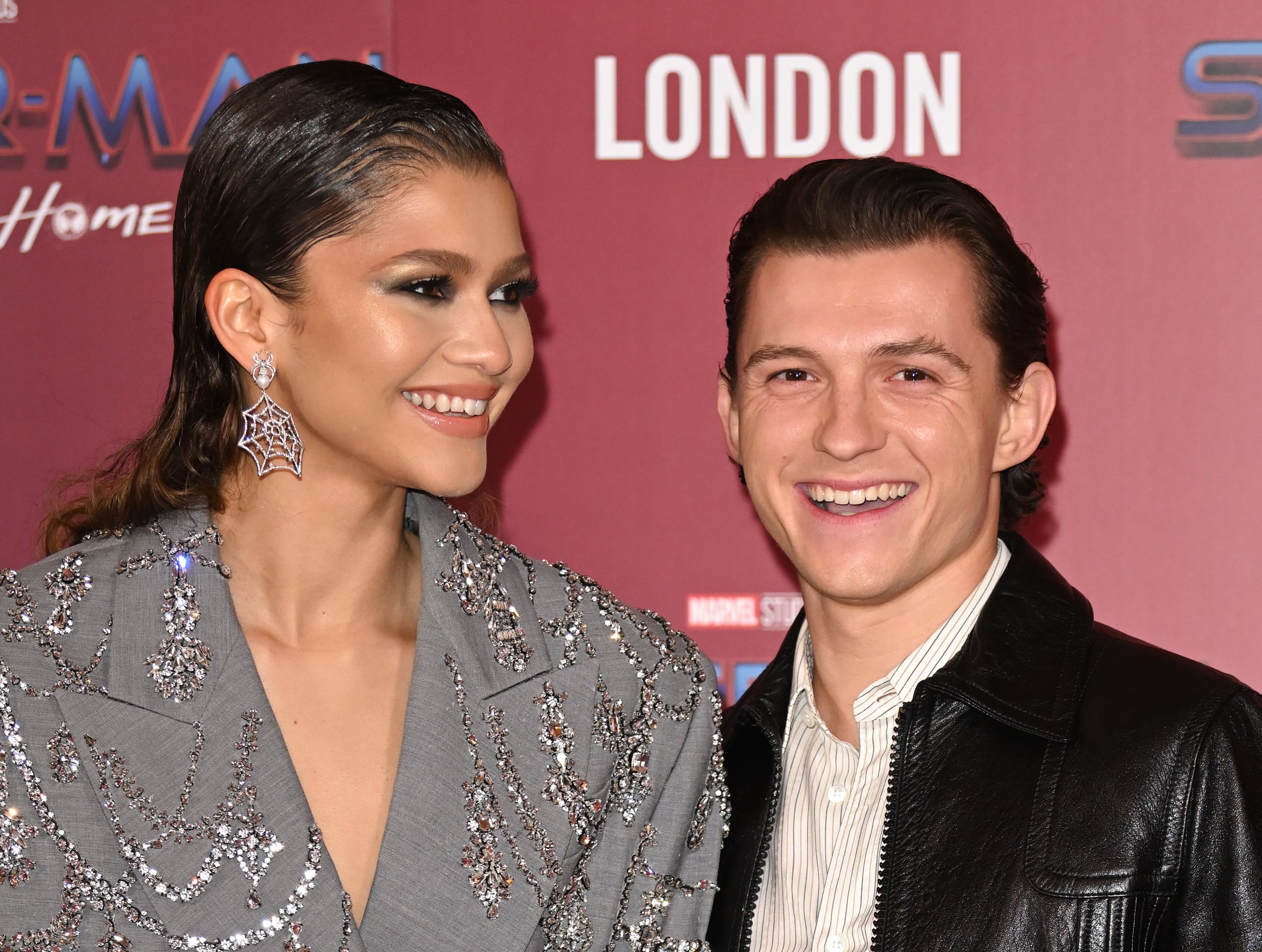 Zendaya reveló el momento en que supo que Tom Holland era el hombre de su vida: “Me hizo sentir tranquila”