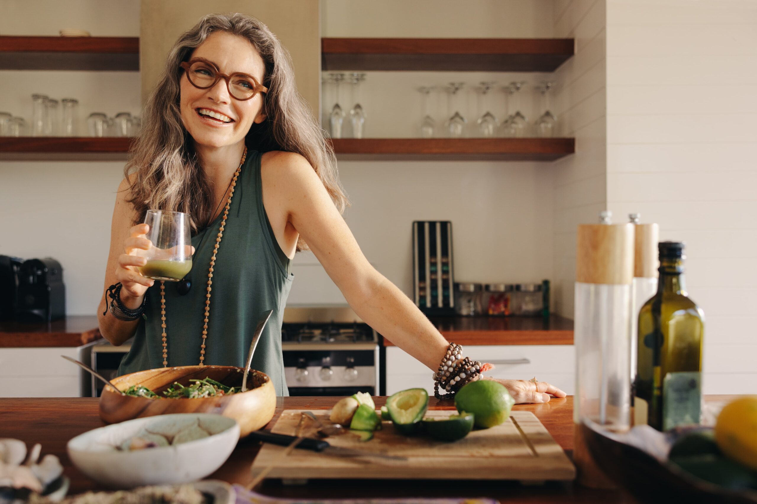 Qué es la dieta climatariana y cómo ayuda en la menopausia
