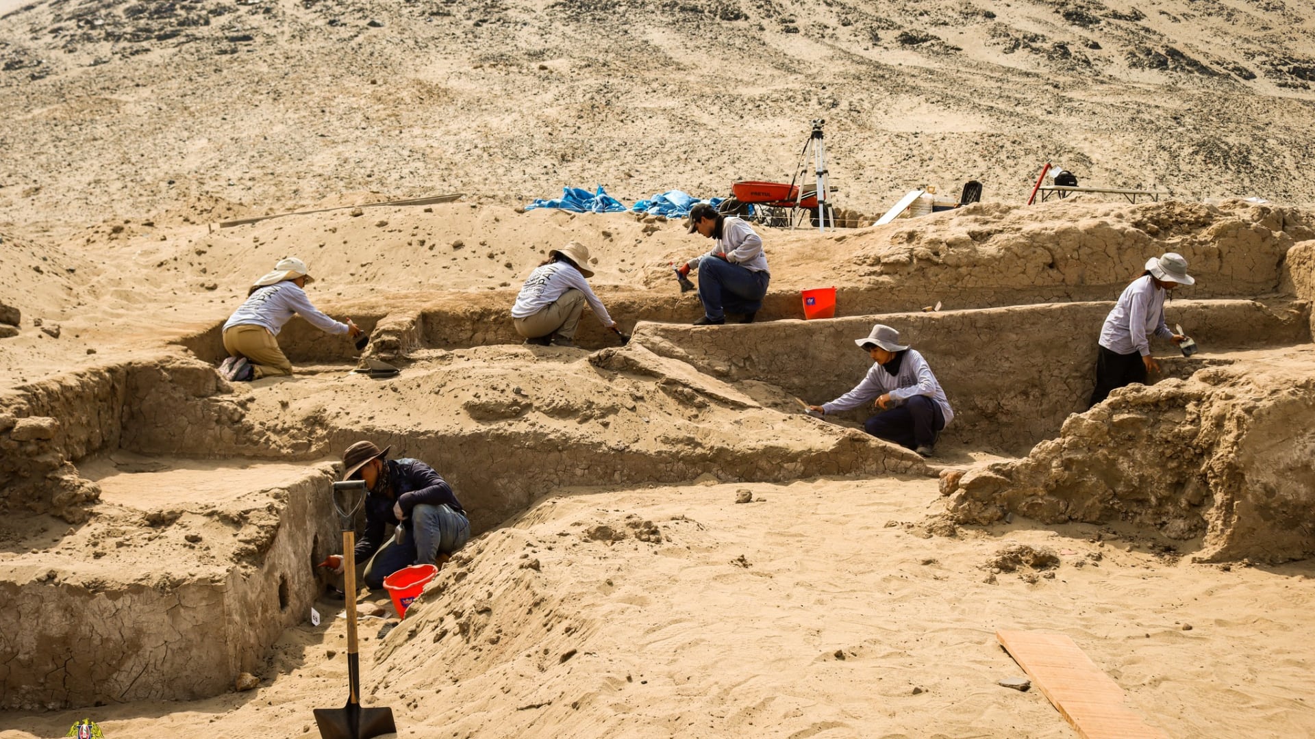 Descubren viviendas de élite en el valle de Virú que revelan cómo vivían los sectores privilegiados antes del Imperio inca en La Libertad