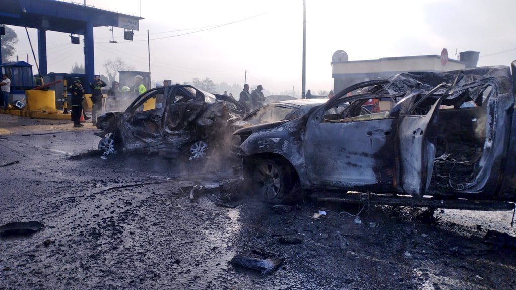 Autoridades realizarán una revisión técnica en el peaje Casablanca, tras el accidente que dejó cinco muertos