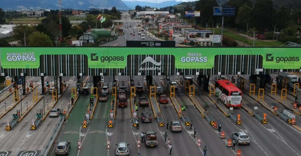 Estos son los peajes más costosos en Colombia para Semana Santa 2026: tarifas superan los $29.000 en corredores clave