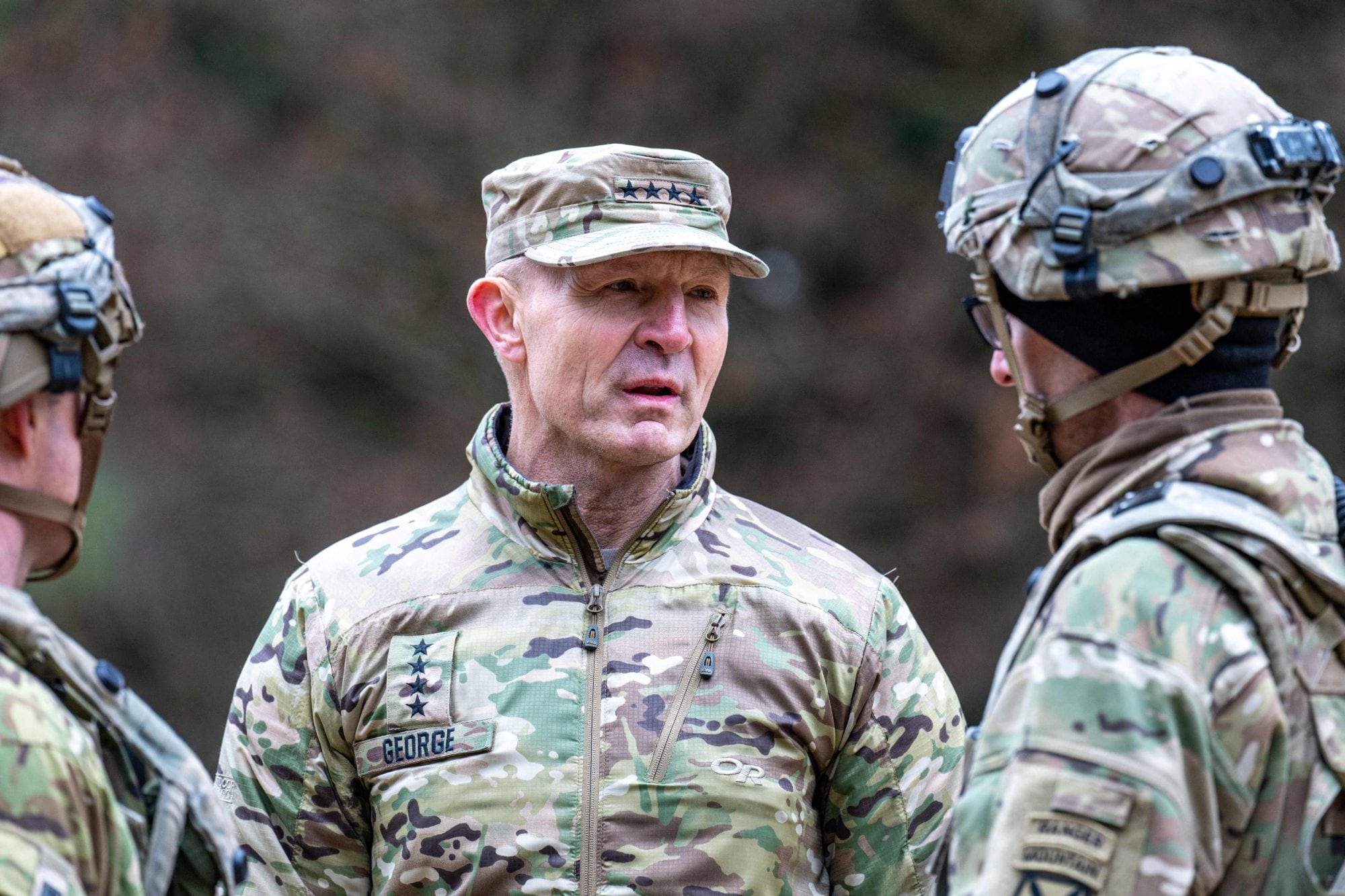 El jefe del Pentágono echa al número uno del Ejército en medio de la guerra con Irán