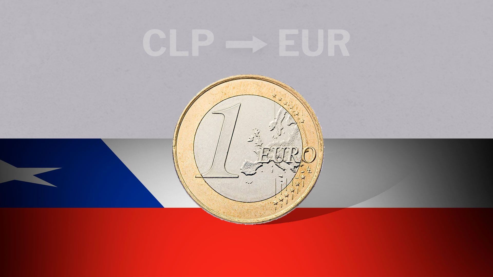 Precio del euro hoy en Chile: cotización de cierre del 3 de abril